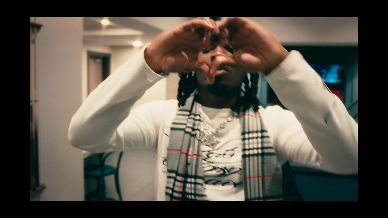 ASONITE - Burberry Scarf [Official Music Video] - YouTube