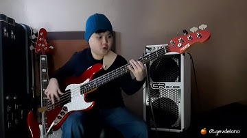 Thumbnail of Loose Screws ➖ Snarky Puppy [Bass Cover]