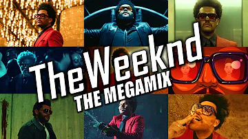 The Weeknd | The Megamix (2020 - 2022) by JozuMashups