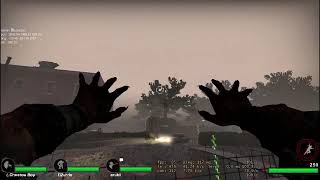 L4D2 - CEDAPUG : The Passing and The Sacrifice Novice | 狼Lobezno