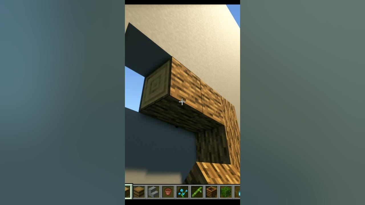 Милый Декор Стен Майнкрафт #minecraft - YouTube