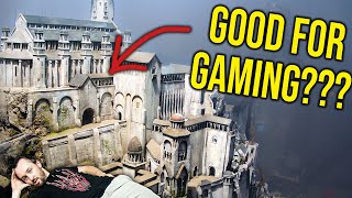 Can Stupidly Big Terrain Be Playable? Warhammer Scenery