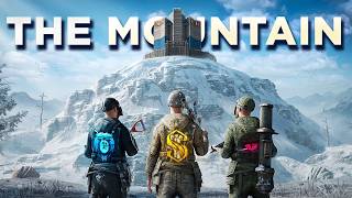 We Built a FORMIDABLE MOUNTAIN TOP FORTRESS in Rust (ft. Blooprint & Dilanzito)