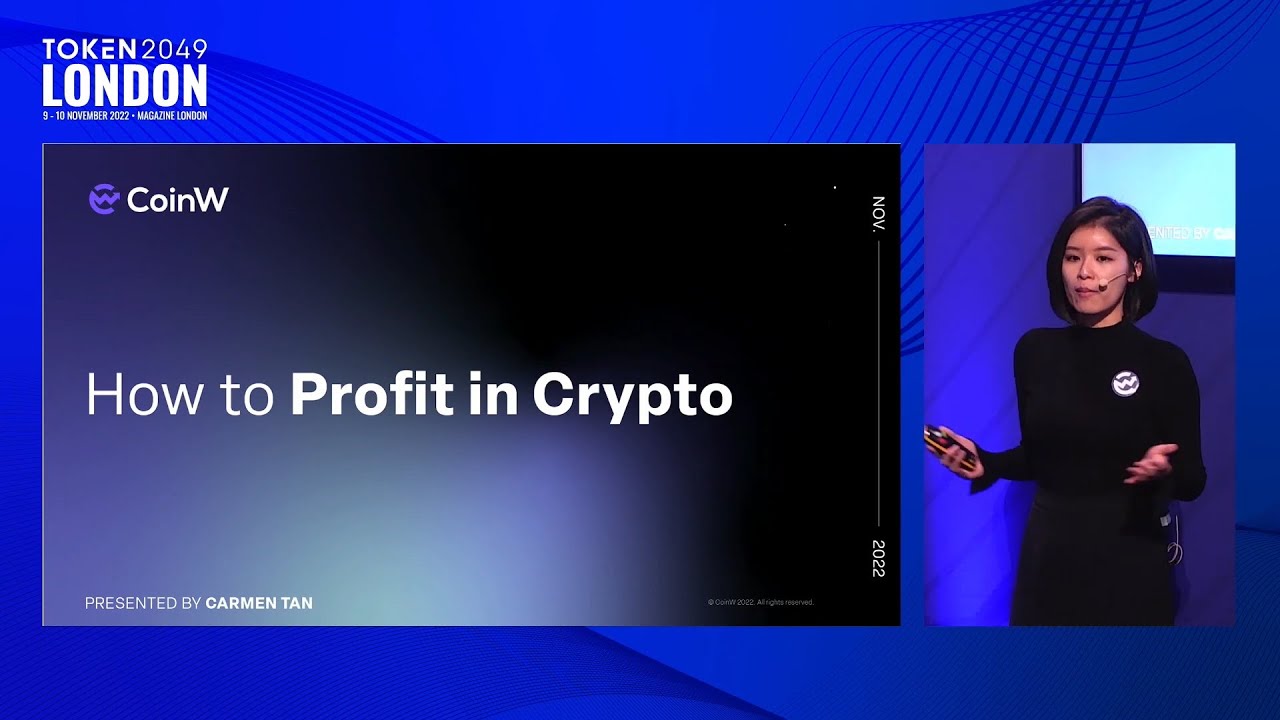 How To Profit in Crypto？