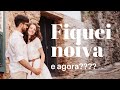 FIQUEI NOIVA, E AGORA? | Casório NaMaria &amp; Lucas