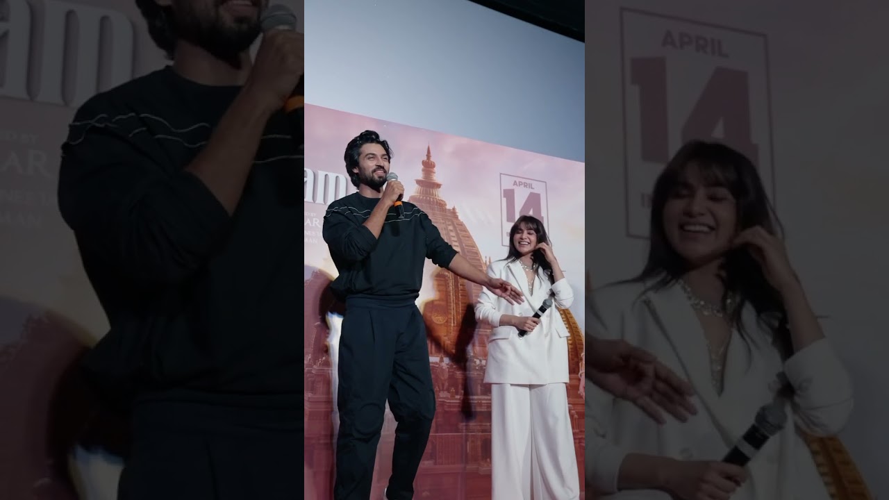 Thank you Mumbai 🤍  | 