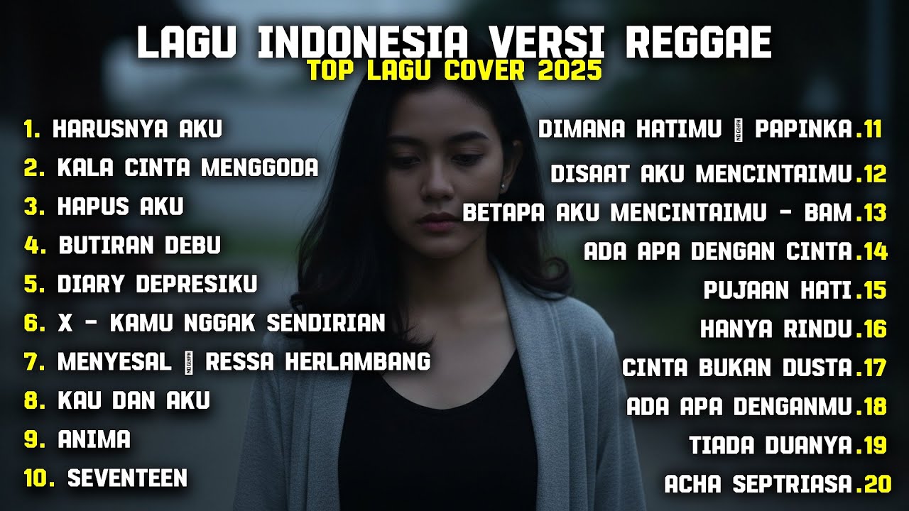 LAGU INDONESIA VERSI REGGAE