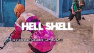 Hell Shell Bgmi Edit (Alight Motion)