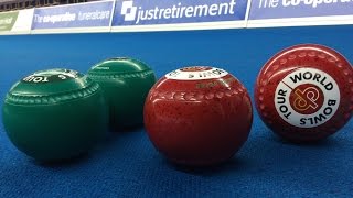 Scottish International Open Session 7 - LIVE