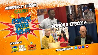 Celebrity Comics, Beer & Sci-fi | Episode 406 Wealth