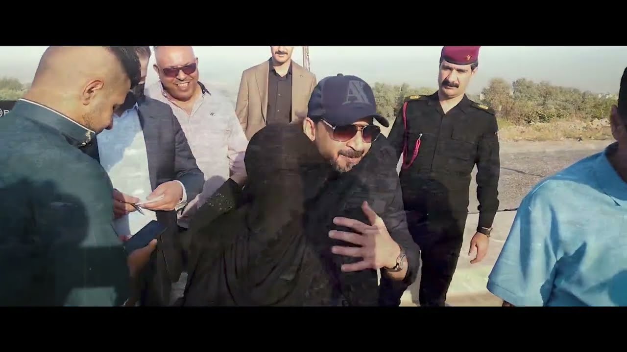 يا دار - صلاح الدين - ديالى - كركوك | نصرت البدر و محمد عبد الجبار