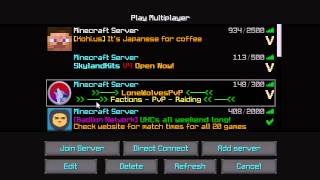 LoneWolves: Banned for asking to 1v1