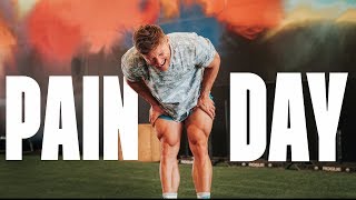 OCCLUSION BAND LEG TRAINING - MAJOR PAIN