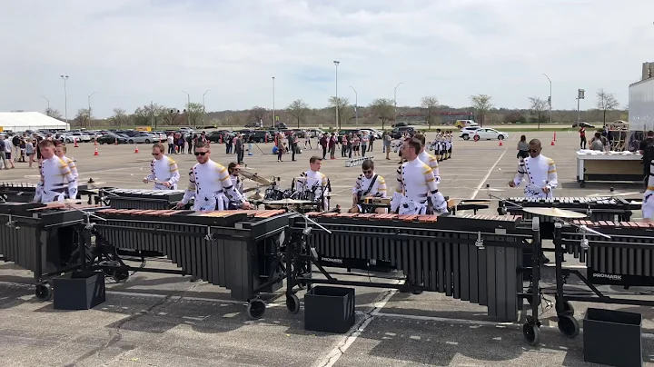 RhythmX 2019 in the lot - Gotta Catch’m All Pokemon Theme