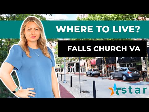 The Best Neighborhoods in Falls Church
