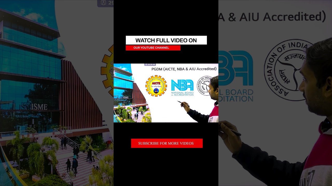 ISME Bangalore PGDM Batch 2025 | Comprehensive Review & Insights