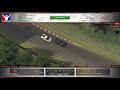 Robert Kubica crash Orlen Team Targa, Nurburgring 24h iRacing