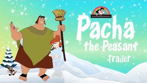 Pacha the Peasant (Restoration Edition) Trailer/Promo