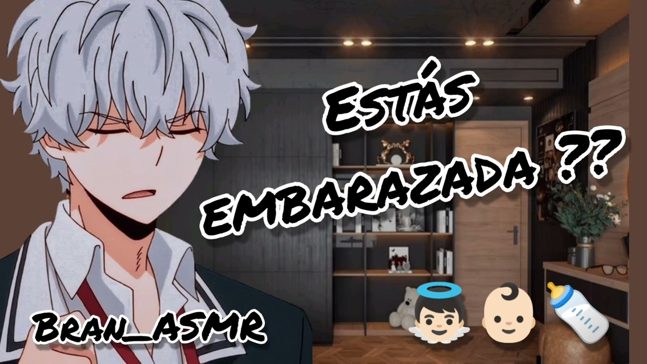 Tu esposo sabe que estás embarazada // ASMR //