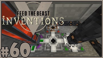 Final Countdown - Minecraft FTB Inventions Multiplayer - Part 60 [Let
