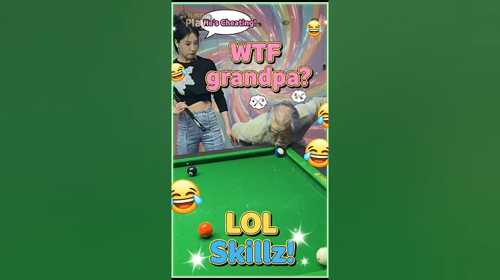 🎱 Funny videos billiards millions views p1100 #billiards #comedy #funny
