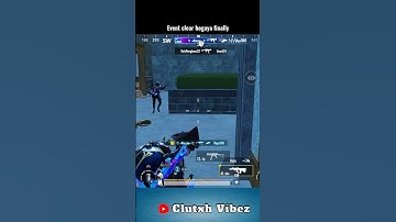 Wait for the end 1v3 🫢 #bgmi #shorts