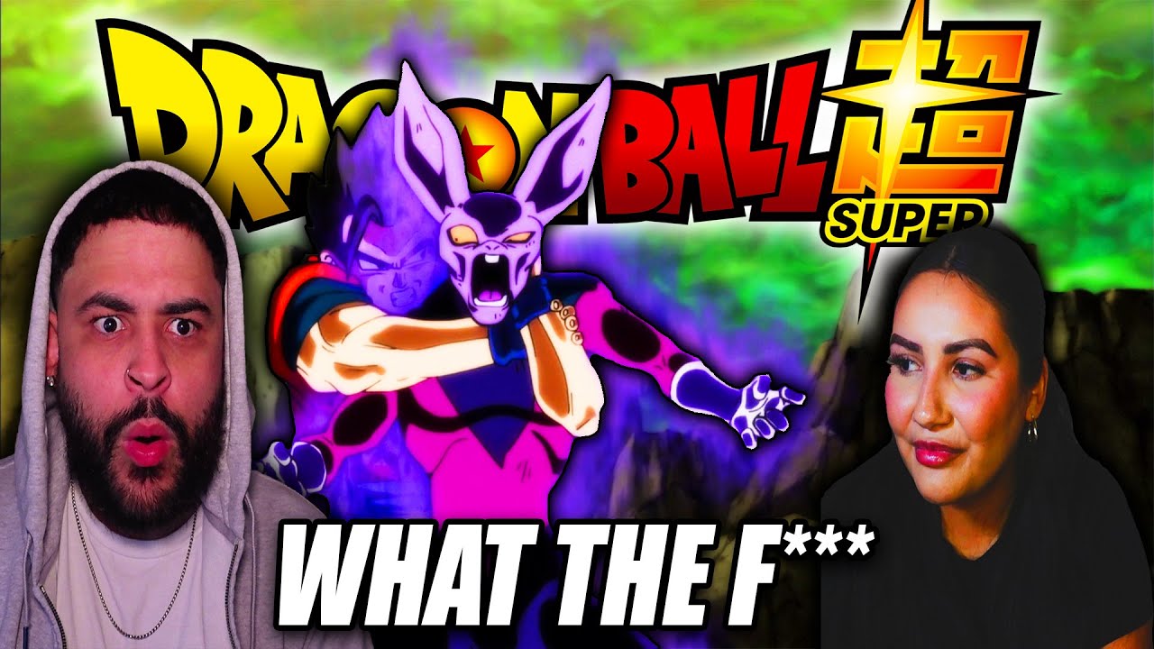 GIRLFRIEND'S REACTION TO GOHAN & DYSPO BEING ELIMNATED BY FRIEZA