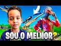 POR ISSO SOU O MELHOR SNIPER BR!