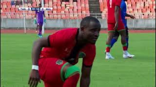 First Half- Tanzania vs. Malawi : International friendly match 13 June 2021
