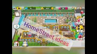 Homestreet game ||best decor ideas #homestreet game screenshot 2