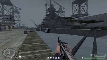 Call of duty United Offensive|Custom Multiplayer Map Showcase|Bismark