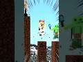 どのシャベルが一番早い？🤔#マイクラ #shorts
