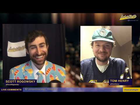 Best of "IsoLate Night" (May 15) - feat. comedian Tom Henry