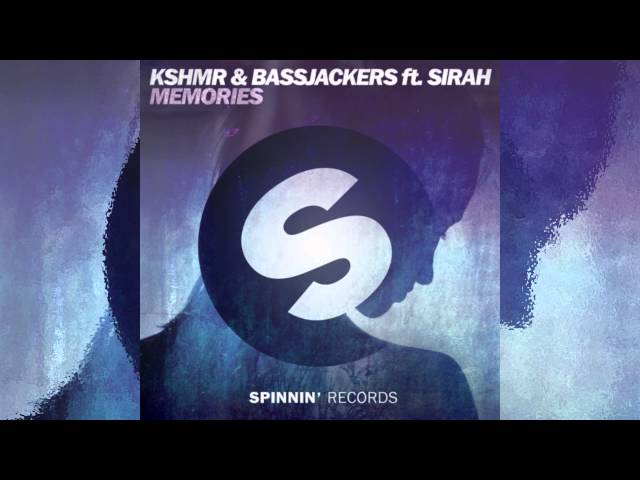KSHMR & Bassjackers feat. Sirah - Memories (Radio Edit) class=