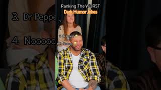Ranking the WORST Dark Humor Jokes ☠️☠️☠️