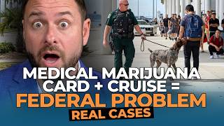 Bringing Edibles on a Cruise from Florida? Think Again | South Florida Criminal Defense