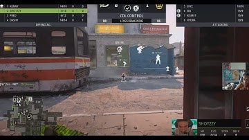 How NYSL Beat the Best Karachi Control Team In The Game (OpTic Texas) in the CDL Champs Grand Finals