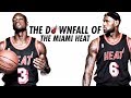 The Downfall Of The Miami Heat