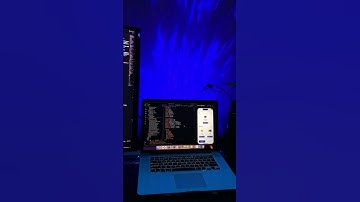 When the Desk Vibes Harder Than the Club 🔥 | Programmer Setup