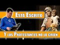 Está en la BIBLIA y los Protestantes NO lo creen | PADRE LUIS TORO