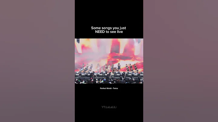 What I wouldn’t give to see this live😩 #twice #kpop