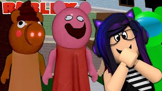 DESBLOQUEAMOS las PIGGYS mas EXTRAÑAS | The Piggy Morphs | Kori Roblox