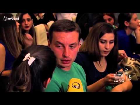 ვინ არის სინამდვილეში ტასო ბარნოვა / Vin Aris Sinamdvileshi Taso Barnova