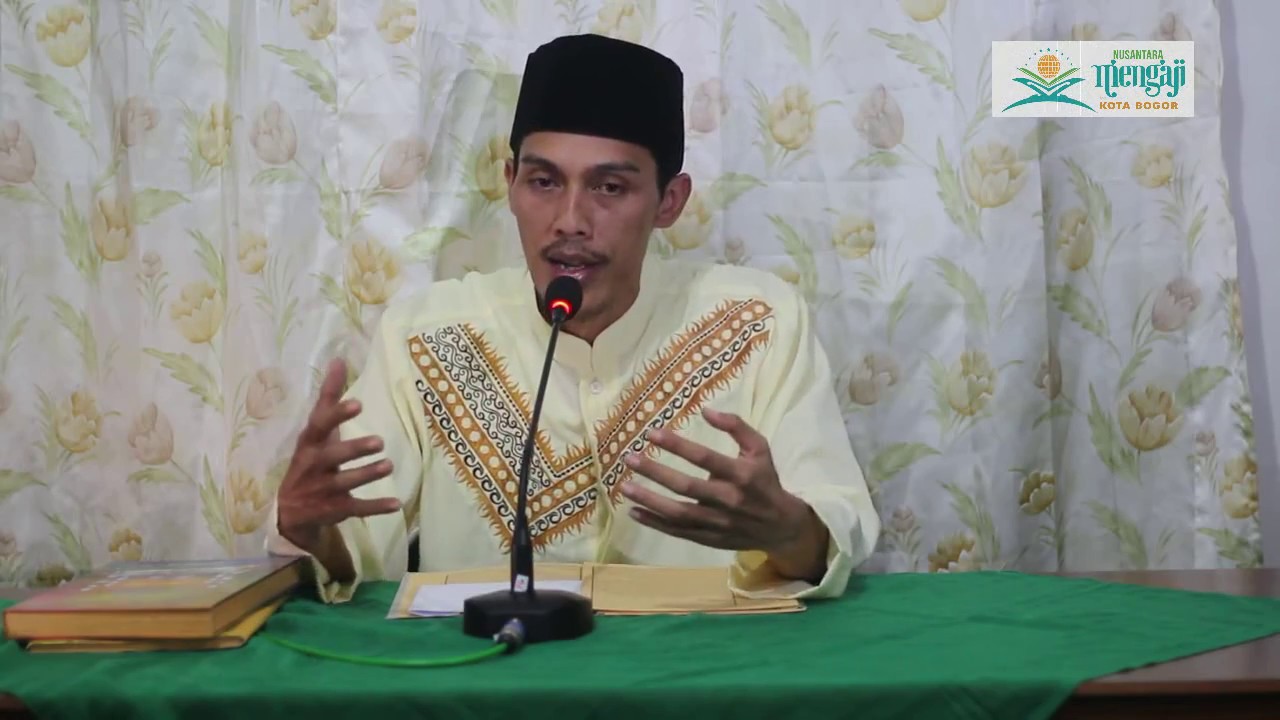 Bogor Mengaji Sabar di Bulan Romadhon Bersama Ustadz Syaroni tv