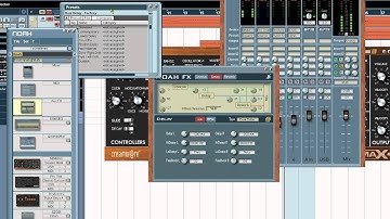 Creamware Noah EX demo