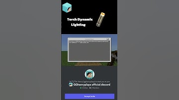 How to make DYNAMIC LIGHTING!!! #minecraft #commandblock #gaming #commandblockhacks