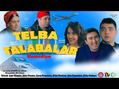 Telba talabalar (o'zbek film)Телба талабалар(ўзбек фильм)2021