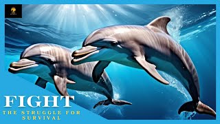 The Fascinating Secrets of a Baby Dolphin's Early Life | ATQ Animal