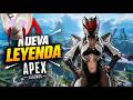Axle esta rotisima! | Ganando con la nueva leyenda! | Apex Legends S29