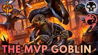 MIDDLE-EARTH'S MOST DANGEROUS GOBLINS | Rakdos Amass Goblin         | MTG Arena The Hobbit Standard